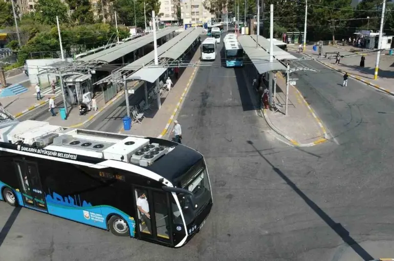 Şanlıurfa’da kar tedbiri kapsamında toplu taşıma ücretsiz olacak
