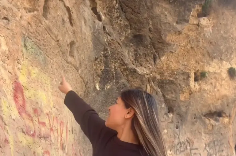 Şanlıurfa’da ’Sarı Mağaralar’ turizme kazandırılmayı bekliyor
