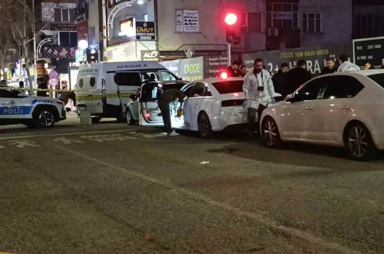 Şanlıurfa’da silahlı saldırı: 1 ölü
