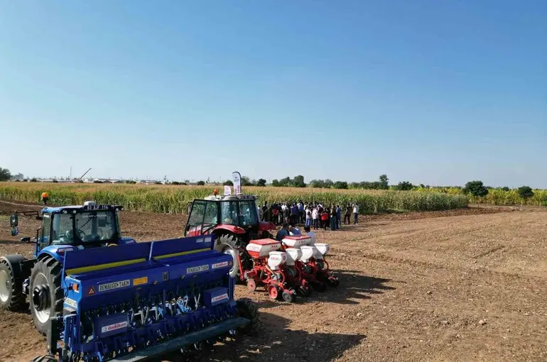 Şanlıurfa’da sürdürülebilir tarım hamlesi
