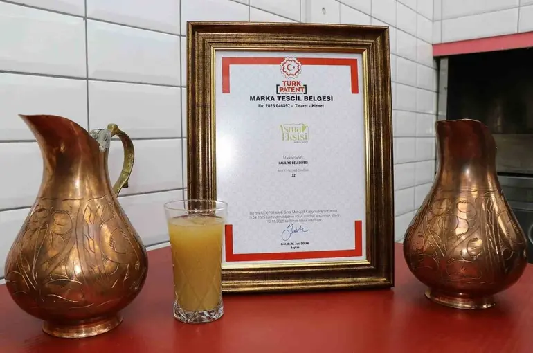 Şanlıurfa’nın önemli lezzetlerinden "Asma Ekşisi" tescillendi
