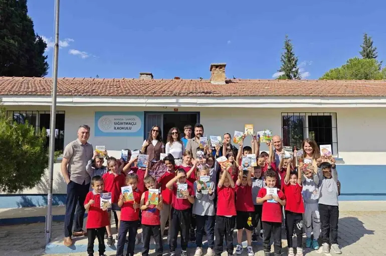 Sarıgöl’de "Ben Her Yerde Varım" projesi
