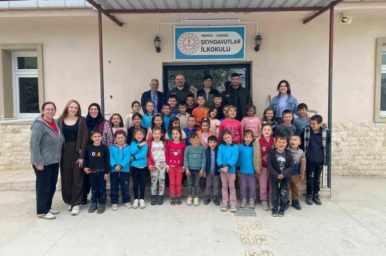 Sarıgöl’de geleceğe yeşil yatırım
