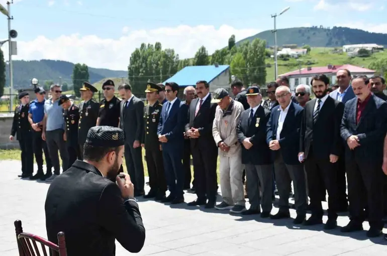 Sarıkamış’ta 15 Temmuz’un 10. yılında birlik ve beraberlik mesajı
