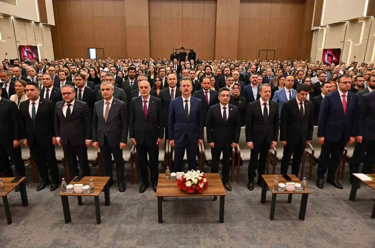 Savunma Sanayii Başkanı Görgün: "Teknoloji alanlarını millileştirecek insan kıymetine sahip olmak doğrudan doğruya bir milli güvenlik meselesidir"
