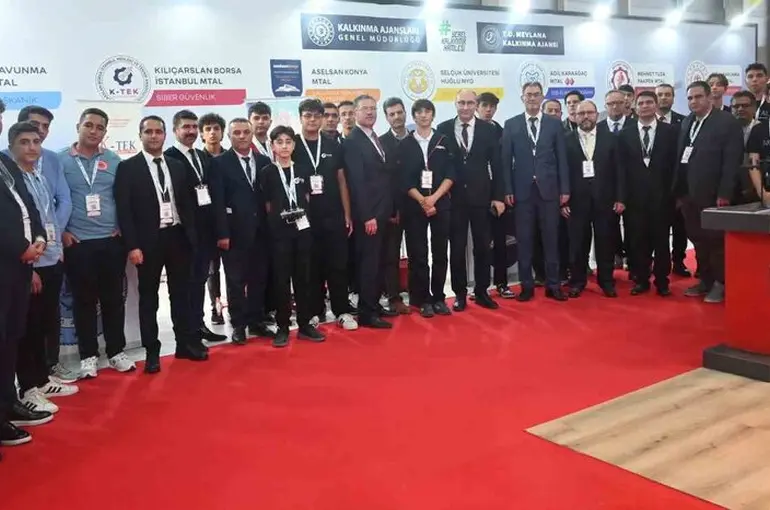 Savunma Sanayiinin yeni neferleri MEVKA desteğiyle yetişiyor
