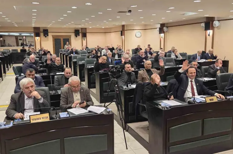 SBB Meclisi’nde 45 madde karara bağlandı
