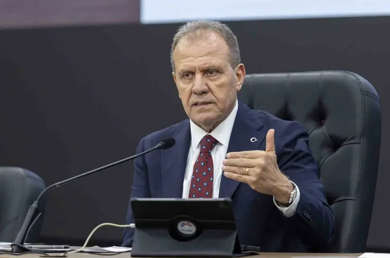 Seçer’den plastik işletmeleri mesajı: "Halk sağlığı bizim için her şeyden önemli"
