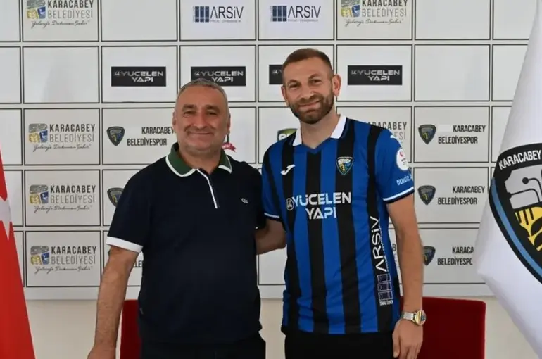Sedat Cengiz, Karacabey Belediyespor’da
