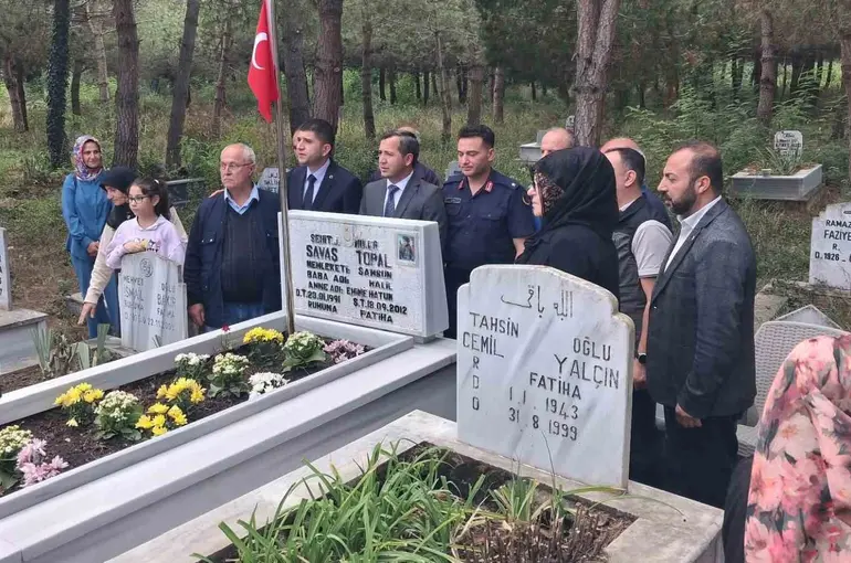 Şehide anma
