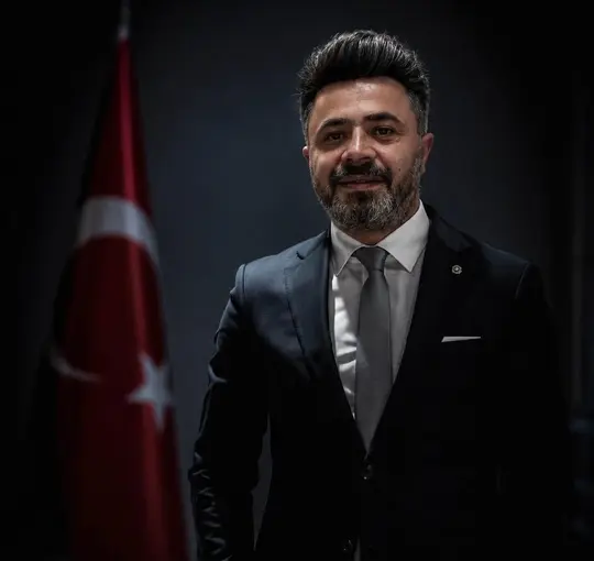 ŞEHİRDER’den Palandöken Kaymakamı Yunus Kızılgüneş’e destek
