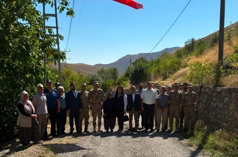 Şehit Niyazi Koyun, Kemaliye’de şahadet yıl dönümünde anıldı
