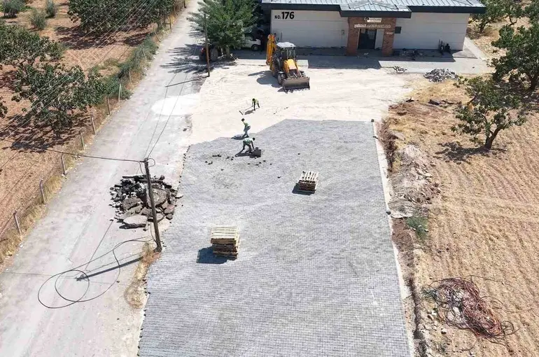 Şehitkamil’den kırsal mahallelere yatırım seferberliği
