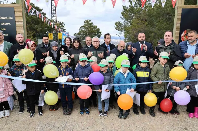 Şehitlerin ismi yürüyüş parkurunda yaşatılacak

