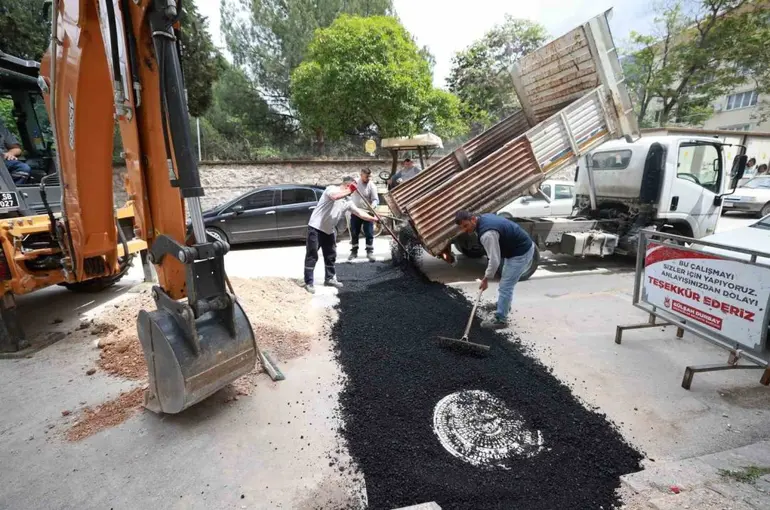 Şehzadeler’de taleplerin yüzde 81’i çözüldü
