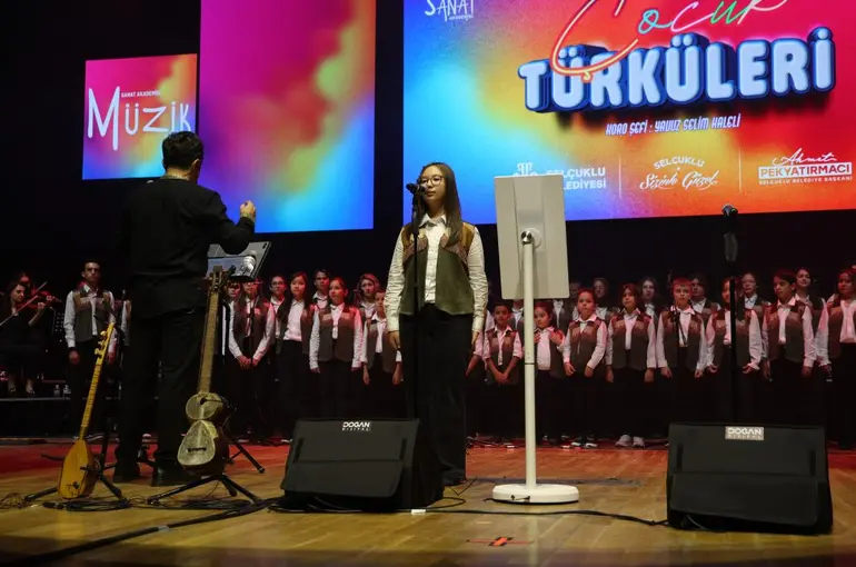 Selçuklu’da hafta sonu dolu dolu geçti