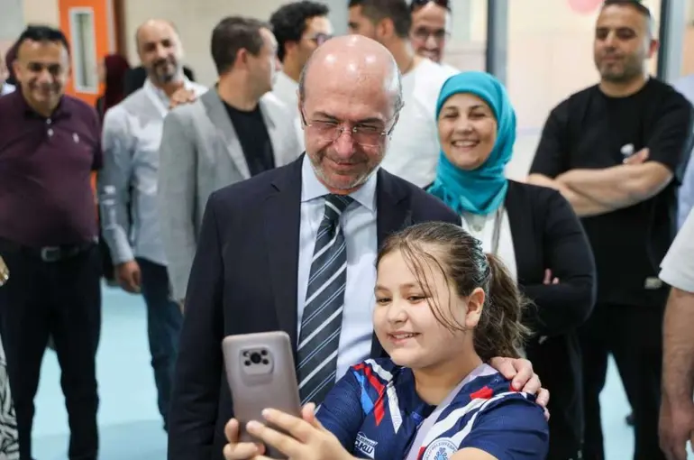 Selçuklu'da Kış Spor Okulları başladı: 8 bin 430 öğrenci sporla buluştu