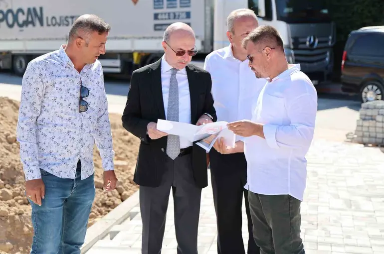Selçuklu’ya iki yeni park kazandırılıyor