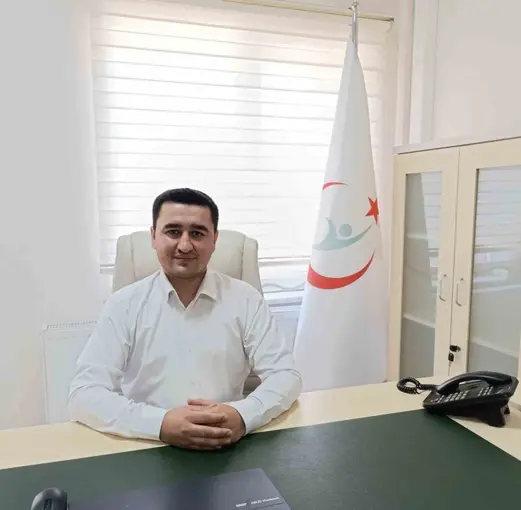 Selendi Devlet Hastanesi’nde yeni yönetim dönemi
