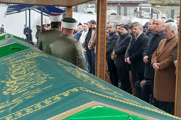 Şener ve Yaylalı ailesinin acı günü
