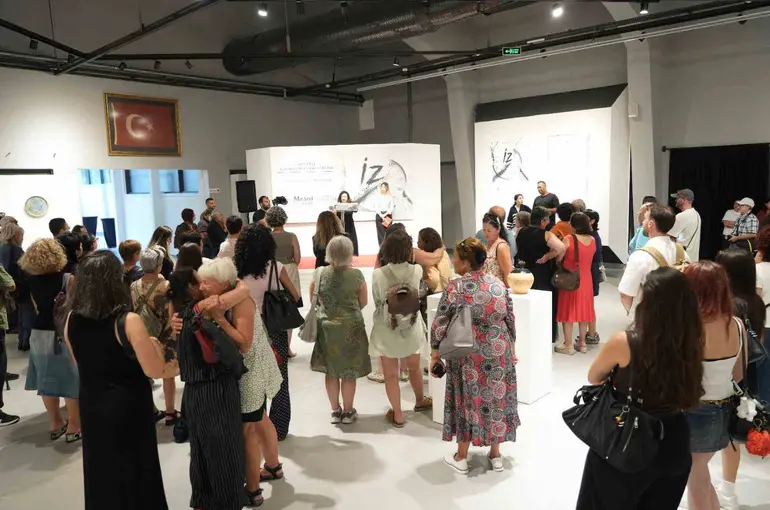 Seramiğin 50 farklı hikâyesi Kepez’de
