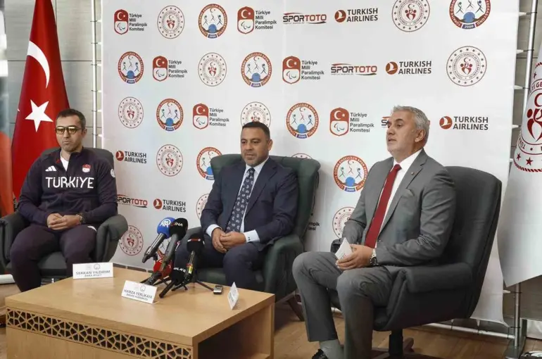Serkan Yıldırım’ın madalyası ülkeye geri dönecek
