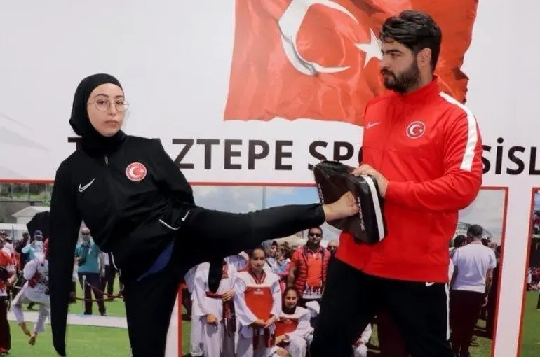 Sevim Nur’un hedefi Dünya Şampiyonluğu
