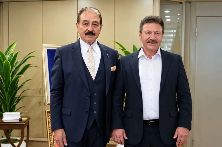 Şevket Keskin yeniden TESK yönetiminde
