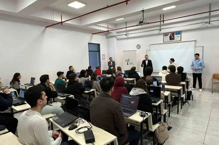 "Siber Vatan Programı 2026" eğitimi düzenlendi
