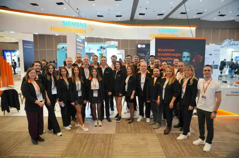 Siemens Healthineers, TÜRKRAD 2025’te görüntülemenin geleceğini ve sürdürülebilir teknolojilerini paylaştı
