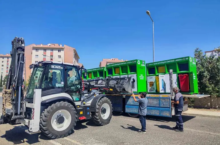 Sıfır Atık Projesi güçlendiriliyor
