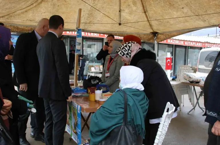 Sigara bırakma teşvik edildi
