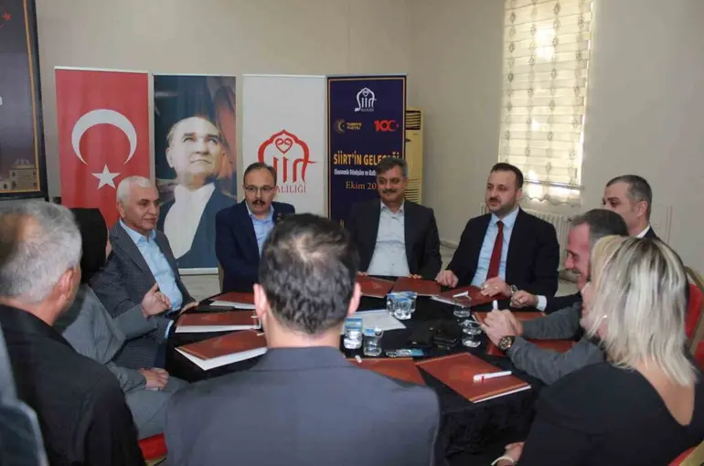Siirt Valisi Kızılkaya:
