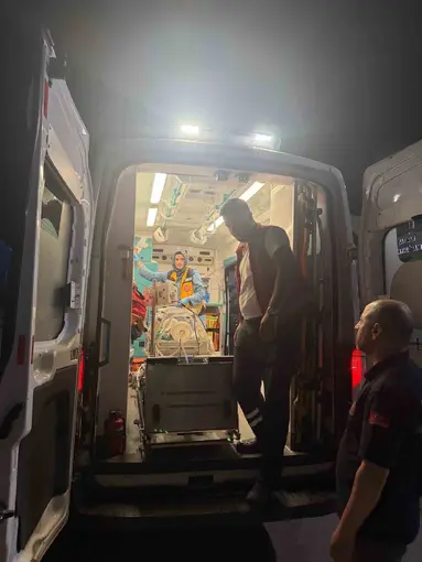 Siirt’te 2 günlük bebeğe TAPVD tanısı: Ambulans uçakla İstanbul’a sevk edildi
