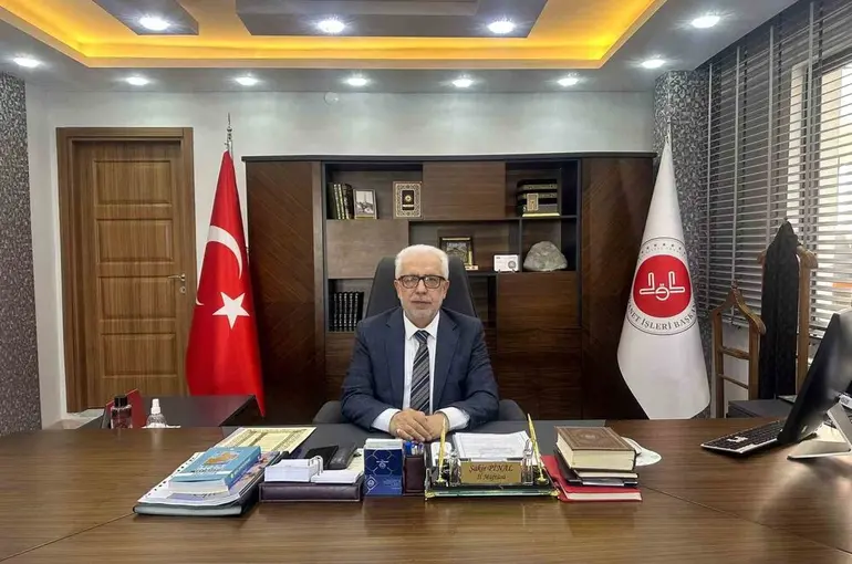 Siirt’te Camiler ve Din Görevlileri Haftası etkinlikleri başlıyor
