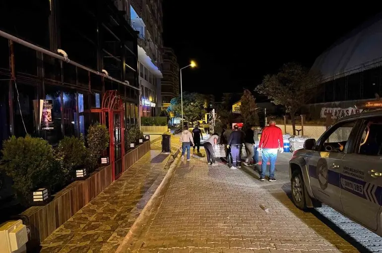 Siirt’te kent düzeni için denetimler sürüyor: 20 iş yerine ceza
