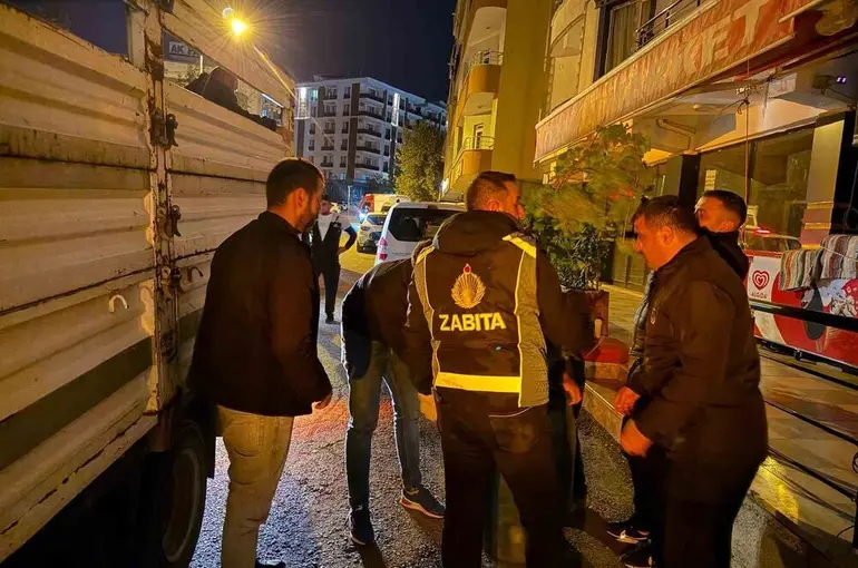 Siirt’te kurallara uymayan iş yerlerine 29 bin 530 lira cezai işlem uygulandı
