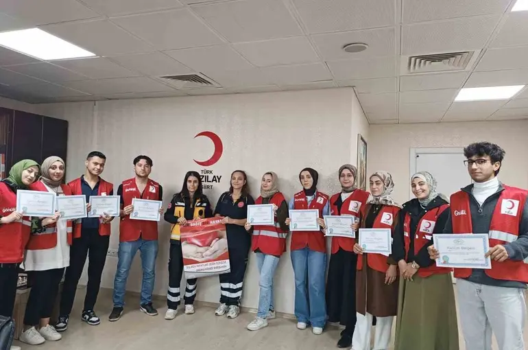 Siirt’te "organ bağışı ve beyin ölümü" eğitimi
