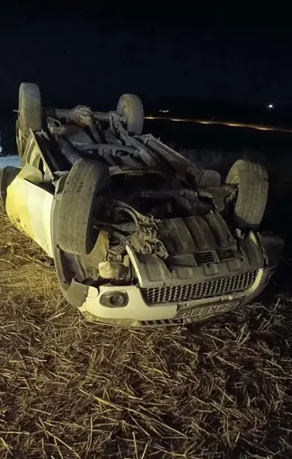 Siirt’te trafik kazası: 1 yaralı
