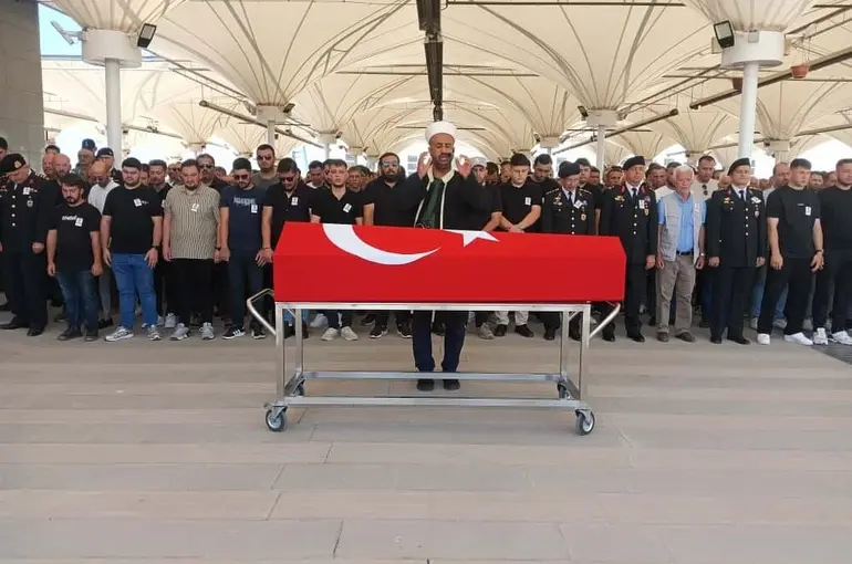 Silahlı saldırıda öldürülen jandarmanın babasından husumet iddialarına yalanlama
