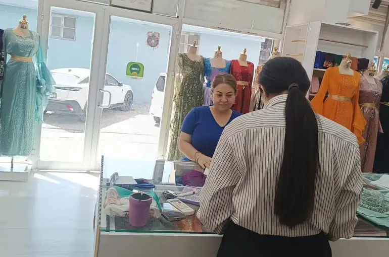 Silopi’de öğrencilerin sağlığı için kantinler denetlendi
