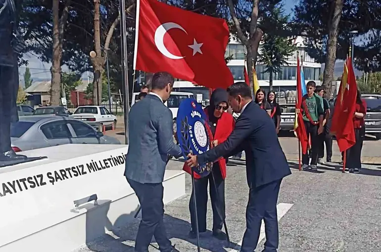 Simav’da yeni eğitim yılı için ilk ders: ’Kardeşlik’
