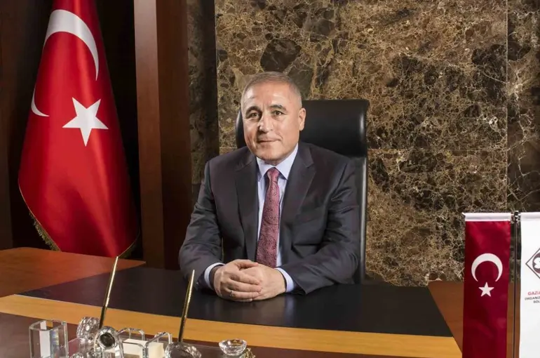 Şimşek: "Gaziantep’in üretim gücü zorlukları aşıyor"
