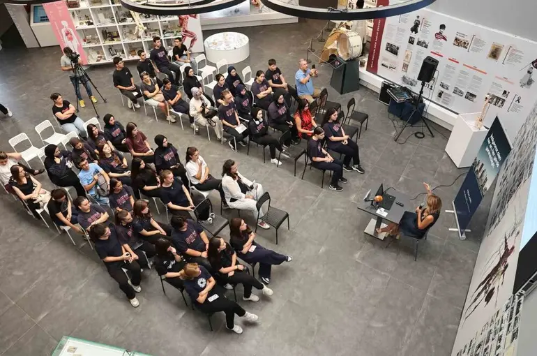 Sınav kaygısı olan öğrencilere Nilüfer Belediyesi’nden destek

