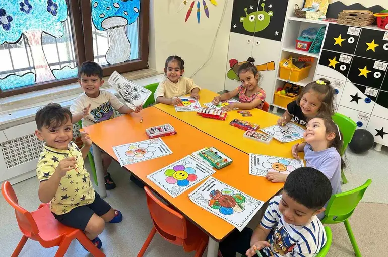 Sincan Belediyesi kreşlerinde yeni dönem
