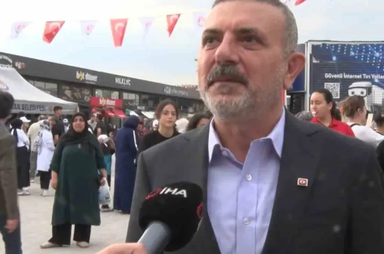 Sincan’da bilim ve teknoloji rüzgarı esti
