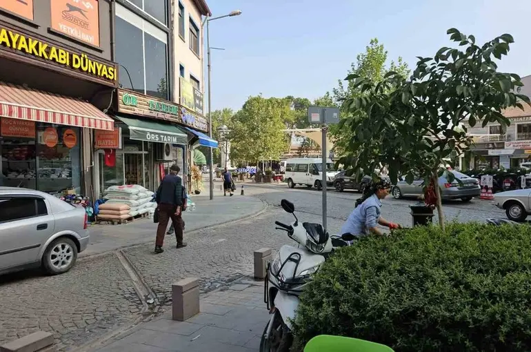 Sındırgı’da 4.1 büyüklüğünde deprem
