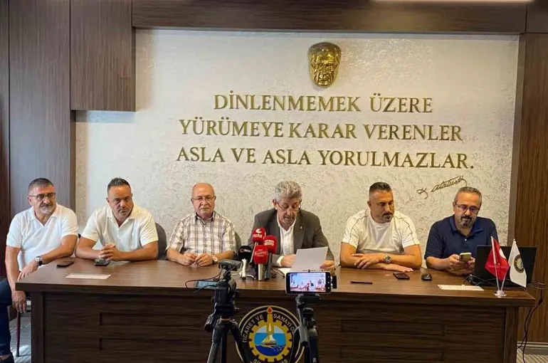 Sinop TSO "5 yıldızlı oda" oldu
