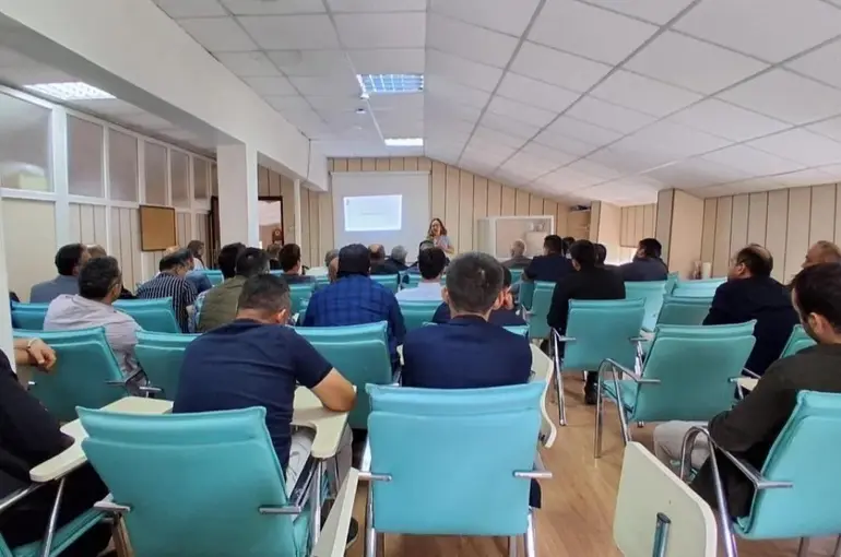 Sinop’ta din görevlilerine sağlık eğitimi verildi
