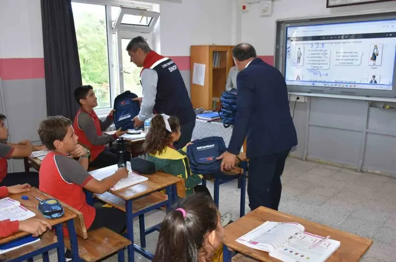 Sinop’ta IPARD III programı öğrencilere tanıtıldı
